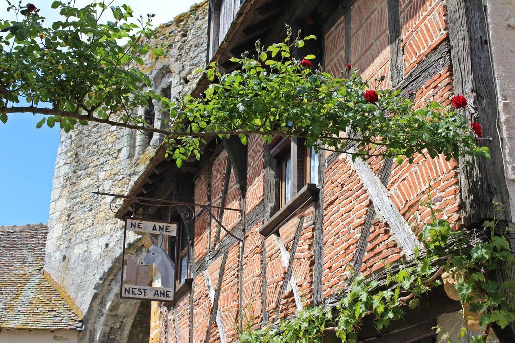 Le Meuble Monestois Villa Mennetou-sur-Cher Exterior photo