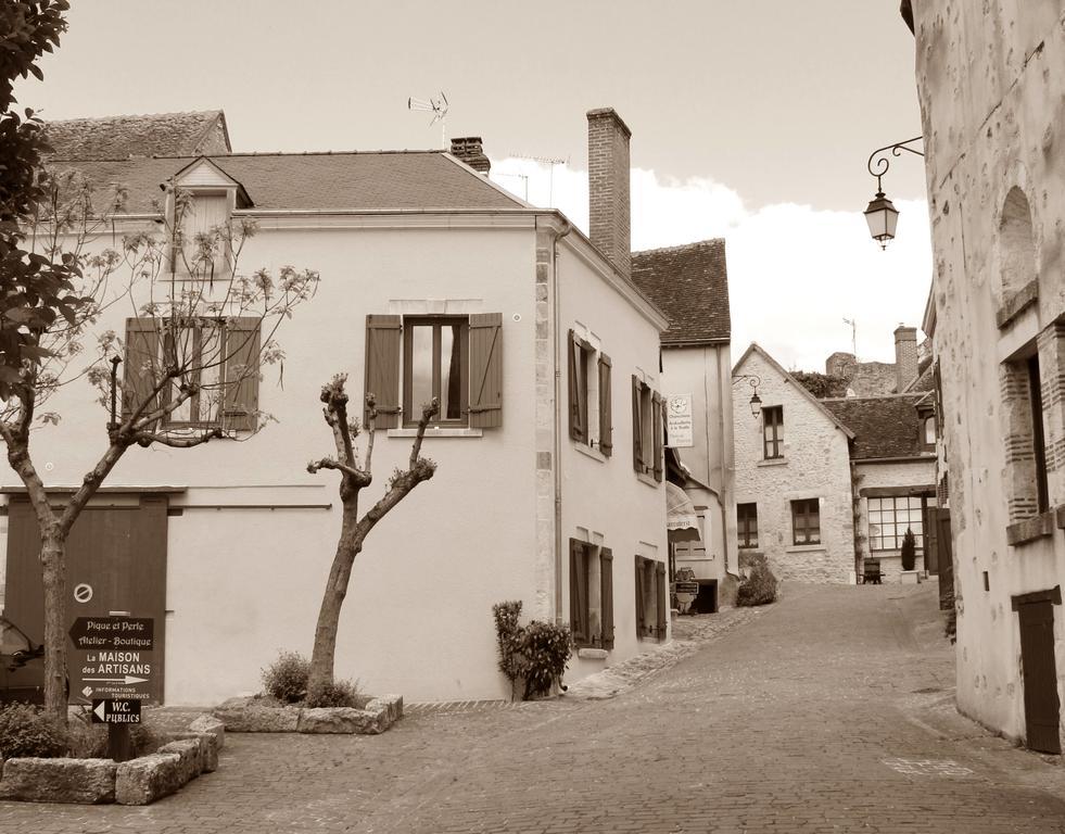 Le Meuble Monestois Villa Mennetou-sur-Cher Exterior photo