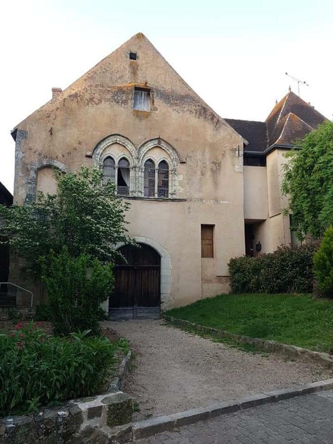Le Meuble Monestois Villa Mennetou-sur-Cher Exterior photo